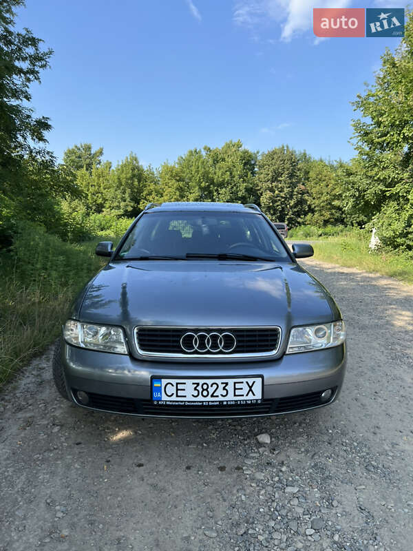 Audi A4 1999