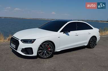 Седан Audi A4 2023 в Одессе