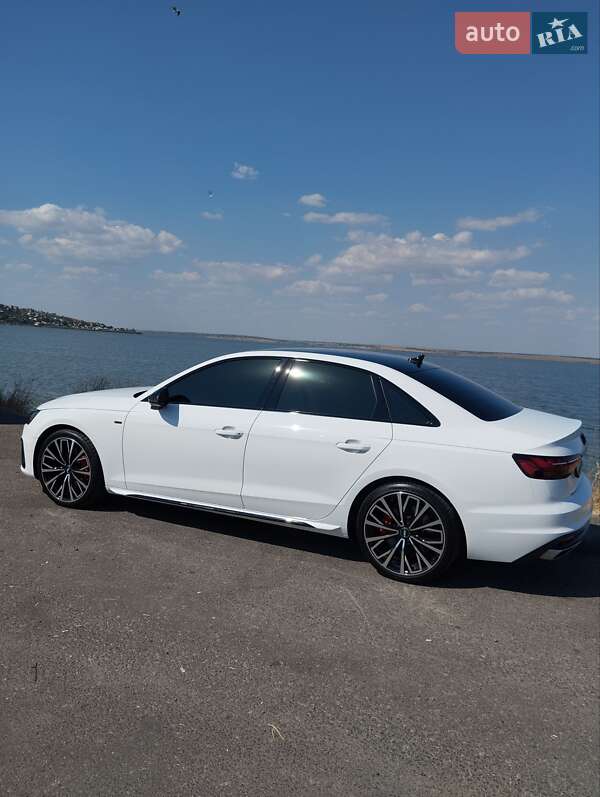 Седан Audi A4 2023 в Одессе фото 4 Седан Audi A4 2023 в Одессе