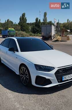 Седан Audi A4 2023 в Одессе