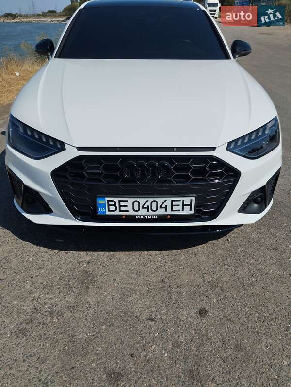 Седан Audi A4 2023 в Одессе фото 10 Седан Audi A4 2023 в Одессе