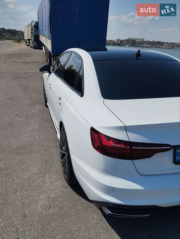 Седан Audi A4 2023 в Одессе фото 11 Седан Audi A4 2023 в Одессе