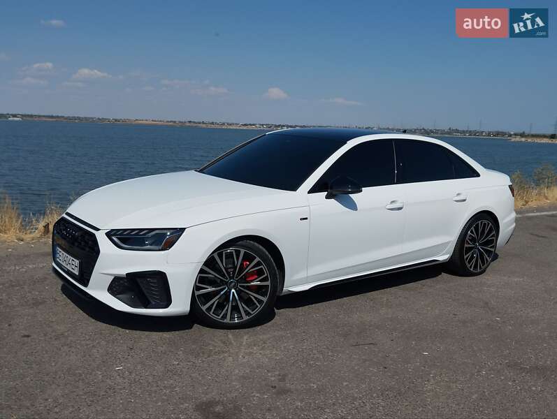 Седан Audi A4 2023 в Одессе фото 14 Седан Audi A4 2023 в Одессе