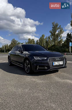 Седан Audi A4 2017 в Полтаве