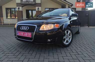 Седан Audi A4 2007 в Покотиловке