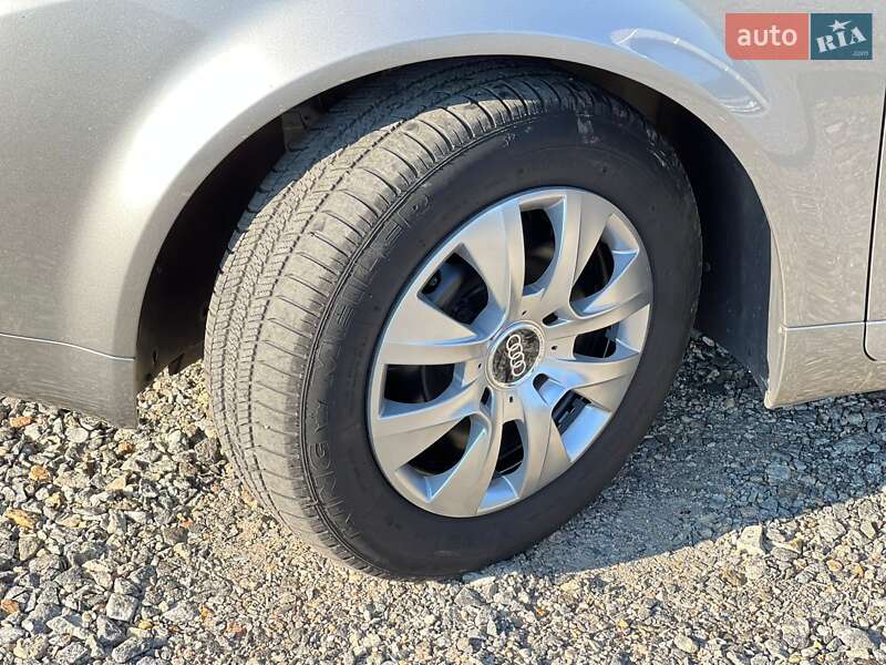 Седан Audi A4 2003 в Бердичеве
