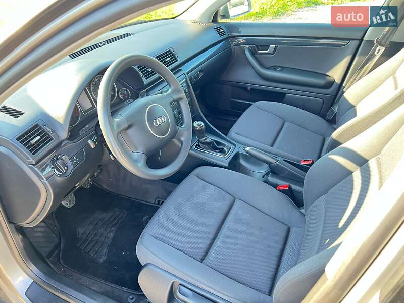Седан Audi A4 2003 в Бердичеве