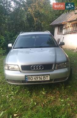 Універсал Audi A4 1998 в Івано-Франківську