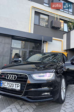 Седан Audi A4 2014 в 