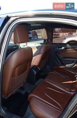 Седан Audi A4 2014 в 