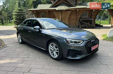 Седан Audi A4 2023 в Киеве