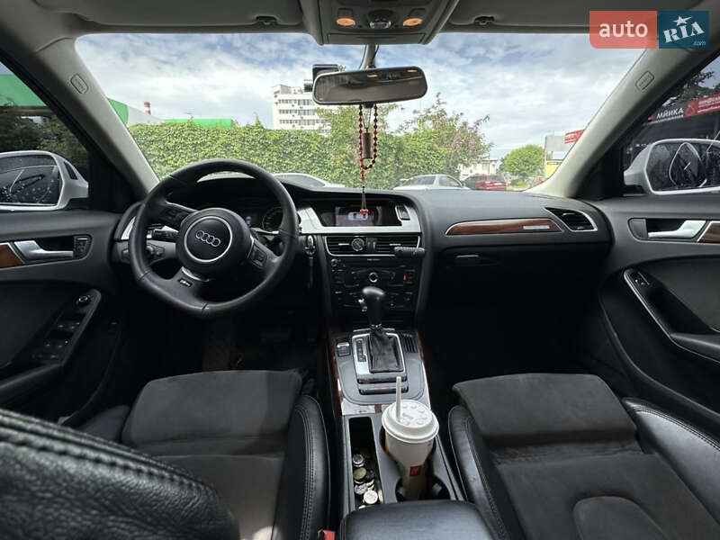 Седан Audi A4 2008 в Чугуеве