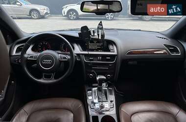 Седан Audi A4 2014 в 