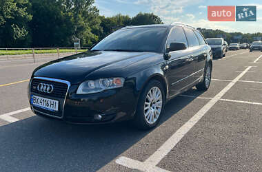 Універсал Audi A4 2005 в Хмельницькому