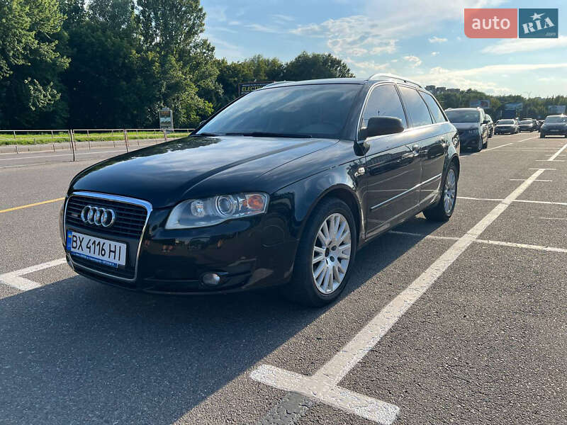Audi A4 2005