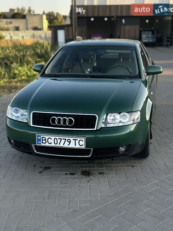 Audi A4 2001