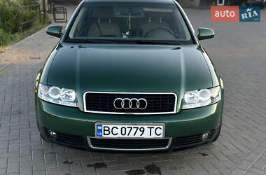 Седан Audi A4 2001 в 