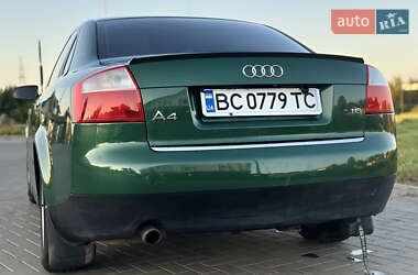 Седан Audi A4 2001 в 