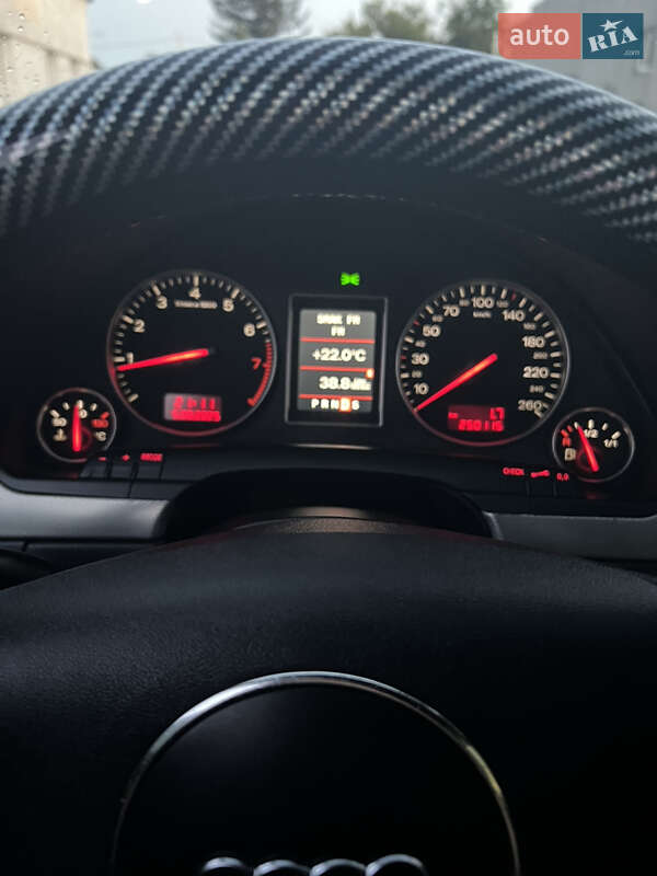 Седан Audi A4 2004 в Львові фото 10 Седан Audi A4 2004 в Львові