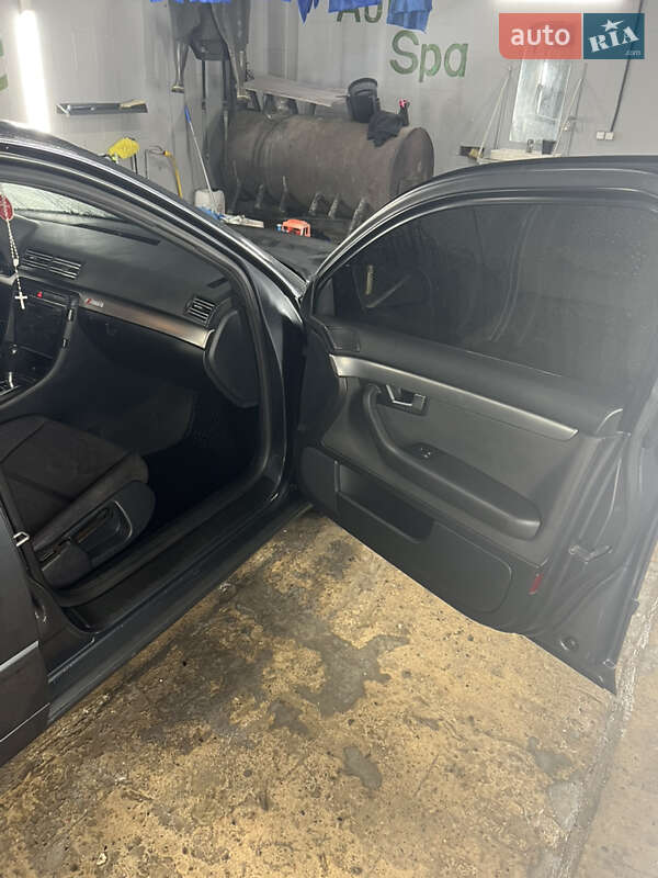 Седан Audi A4 2004 в Львові фото 12 Седан Audi A4 2004 в Львові