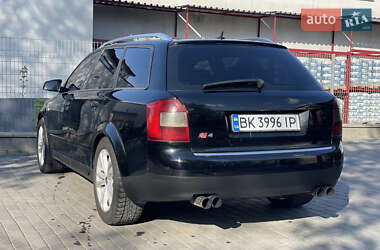 Универсал Audi A4 2002 в 