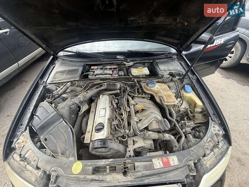 Audi A4 2002