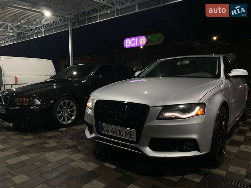 Audi A4 2009