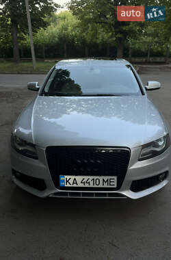 Седан Audi A4 2009 в Полтаві