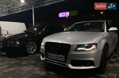 Седан Audi A4 2009 в Полтаві