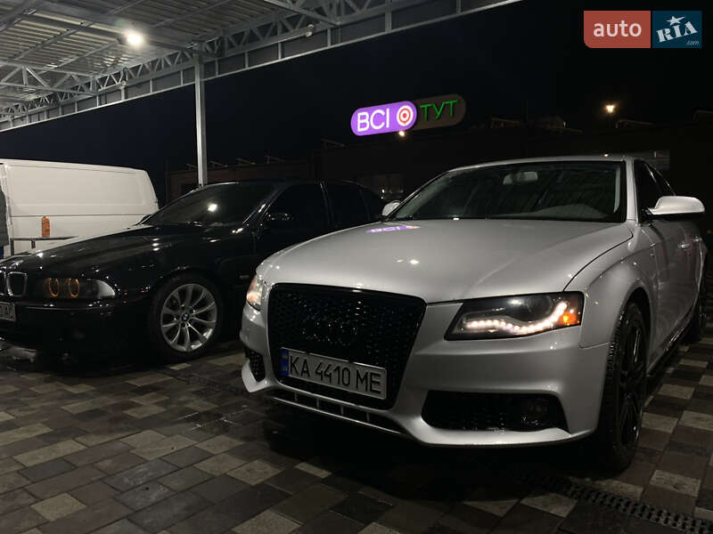 Седан Audi A4 2009 в Полтаве