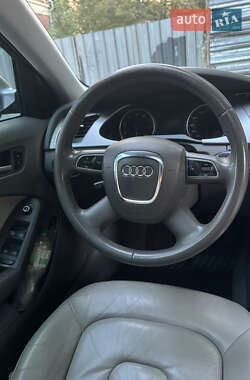 Седан Audi A4 2009 в Полтаві