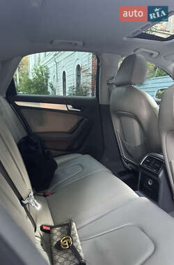 Седан Audi A4 2009 в Полтаві