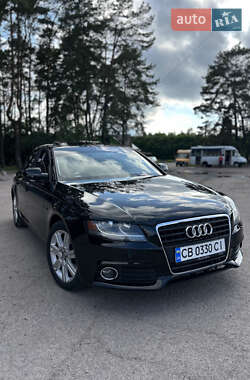 Седан Audi A4 2010 в Нежине