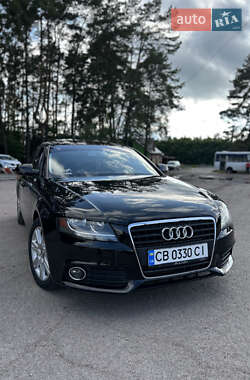 Седан Audi A4 2010 в Києві фото 2 Седан Audi A4 2010 в Києві