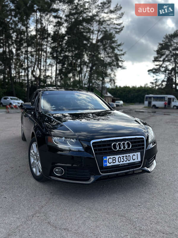 Седан Audi A4 2010 в Києві фото 2 Седан Audi A4 2010 в Києві