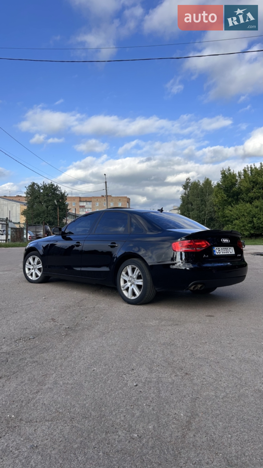 2010 Audi A4 - мініатюра 3