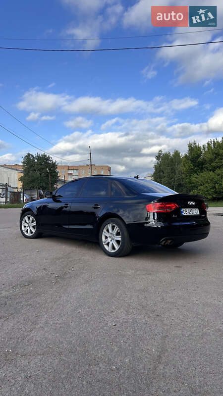 Седан Audi A4 2010 в Києві фото 4 Седан Audi A4 2010 в Києві