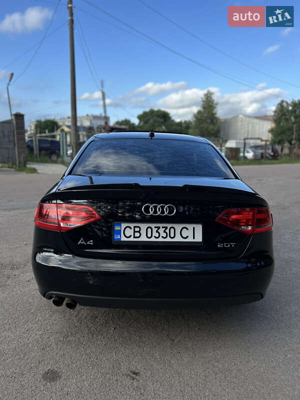 Седан Audi A4 2010 в Києві фото 6 Седан Audi A4 2010 в Києві