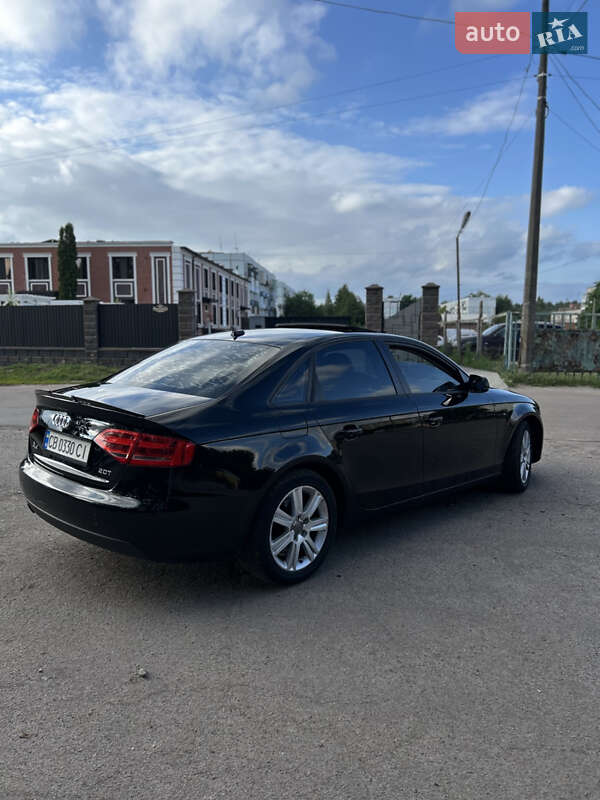 Седан Audi A4 2010 в Києві фото 7 Седан Audi A4 2010 в Києві