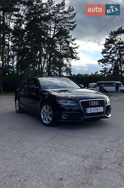 Седан Audi A4 2010 в 