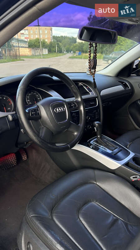 Седан Audi A4 2010 в Києві фото 9 Седан Audi A4 2010 в Києві