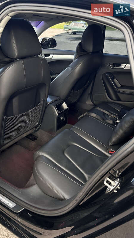 Седан Audi A4 2010 в Києві фото 10 Седан Audi A4 2010 в Києві