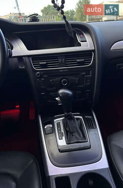 Седан Audi A4 2010 в Києві фото 11 Седан Audi A4 2010 в Києві