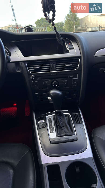 Седан Audi A4 2010 в Києві фото 11 Седан Audi A4 2010 в Києві