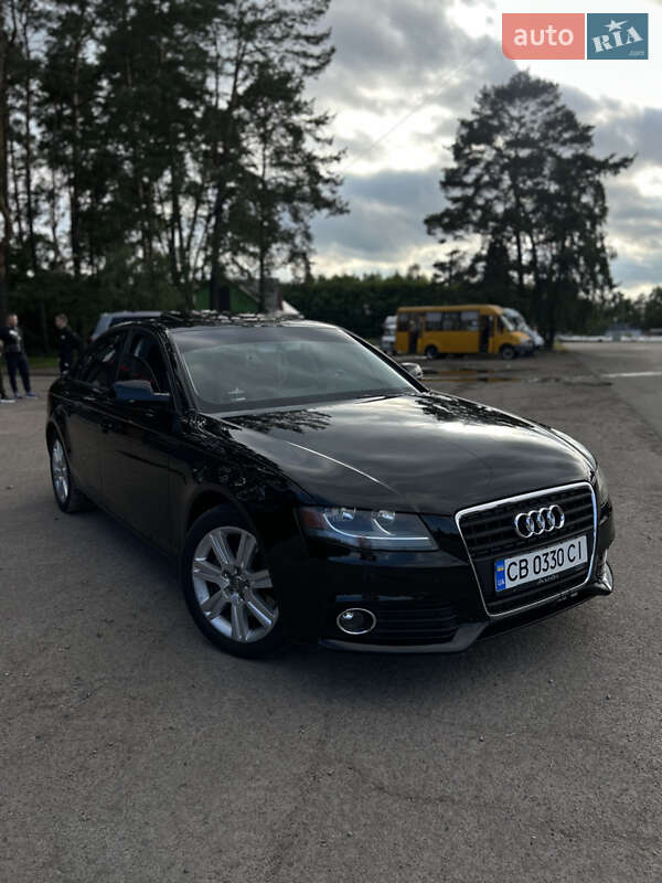 Седан Audi A4 2010 в Києві фото 14 Седан Audi A4 2010 в Києві