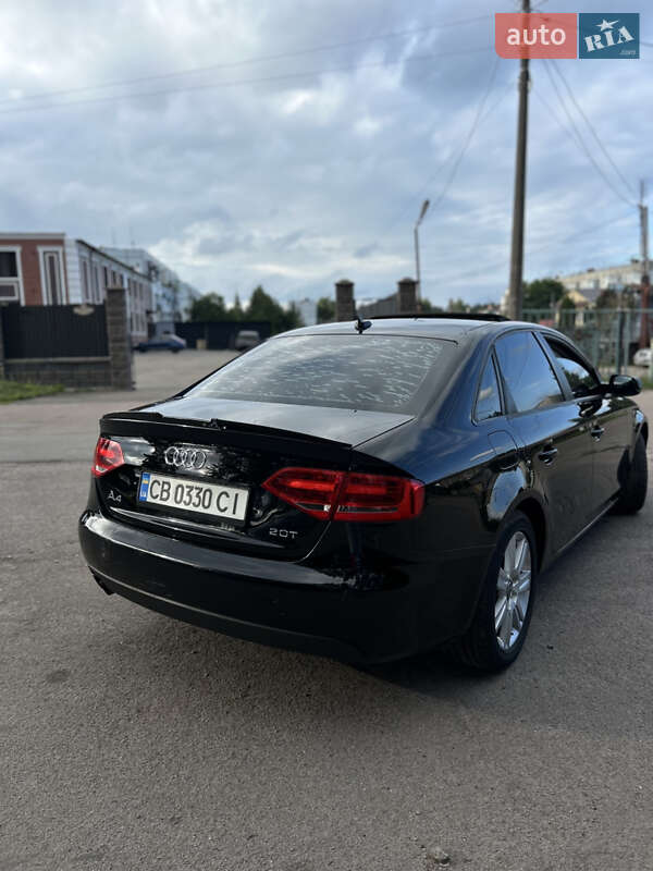 Седан Audi A4 2010 в Києві фото 16 Седан Audi A4 2010 в Києві