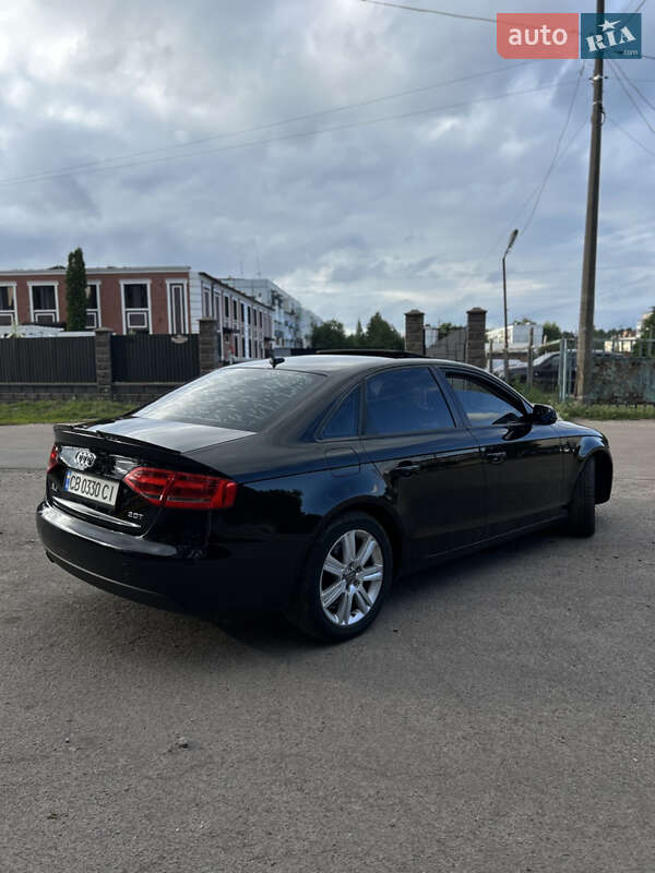 Седан Audi A4 2010 в Києві фото 17 Седан Audi A4 2010 в Києві