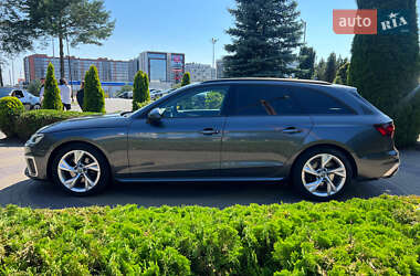 Универсал Audi A4 2020 в 