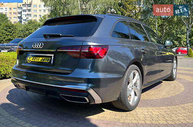 Универсал Audi A4 2020 в 
