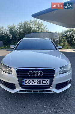 Универсал Audi A4 2011 в 